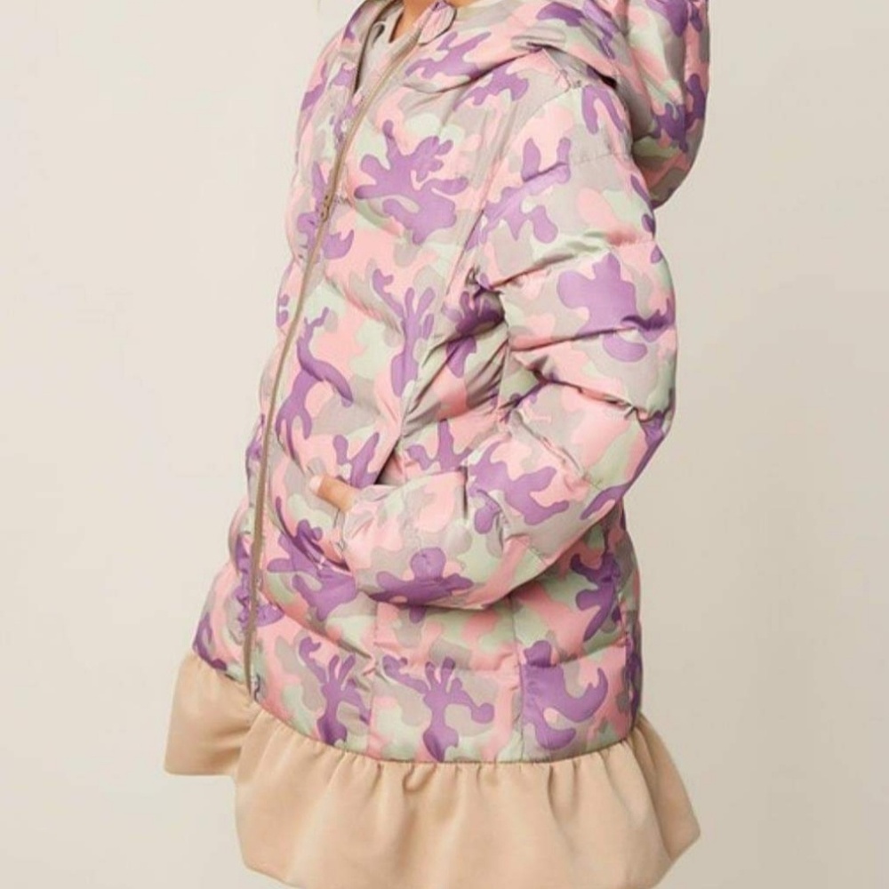Girls lightweight jacket